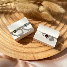 Load image into Gallery viewer, Heart Ring