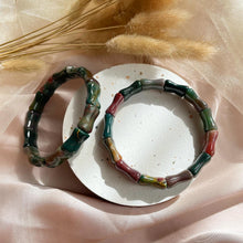 Load image into Gallery viewer, Bloodstone Bracelet