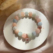 Load image into Gallery viewer, Morganite Bracelet