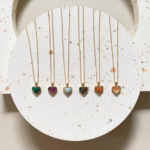 Load image into Gallery viewer, Hearte Necklace
