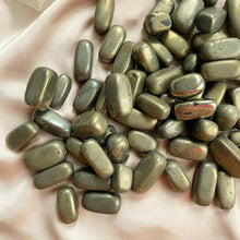 Load image into Gallery viewer, Pyrite Tumble