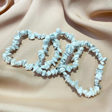 Load image into Gallery viewer, Howlite Bracelet
