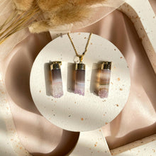 Load image into Gallery viewer, Amethyst Necklace
