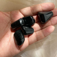 Load image into Gallery viewer, Black Tourmaline Tumble