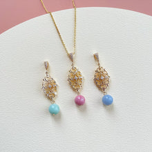 Load image into Gallery viewer, Edith Pendant