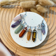 Load image into Gallery viewer, Double Terminated Pendant