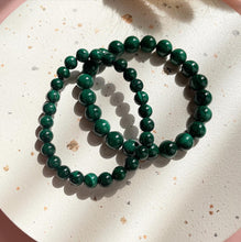 Load image into Gallery viewer, Malachite Bracelet
