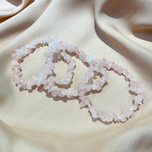 Load image into Gallery viewer, Rose Quartz Bracelet