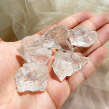 Load image into Gallery viewer, Clear Quart Rough