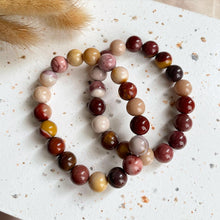 Load image into Gallery viewer, Mookaite Jasper Bracelet