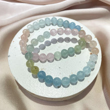 Load image into Gallery viewer, Morganite Bracelet
