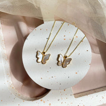 Load image into Gallery viewer, Papillon Necklace