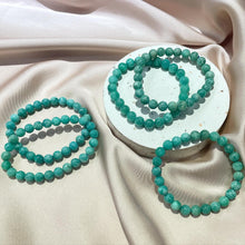 Load image into Gallery viewer, Amazonite Bracelet