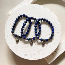 Load image into Gallery viewer, Lapis Lazuli Bracelet