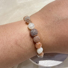 Load image into Gallery viewer, Moonstone Bracelet