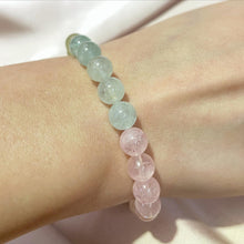 Load image into Gallery viewer, Morganite Bracelet