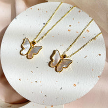 Load image into Gallery viewer, Papillon Necklace