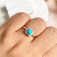 Load image into Gallery viewer, Turquoise Ring