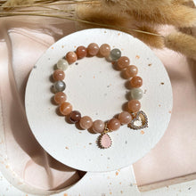 Load image into Gallery viewer, Moonstone Bracelet