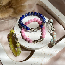 Load image into Gallery viewer, Infinity Bracelet