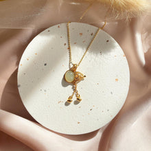 Load image into Gallery viewer, Jade Calabash Necklace