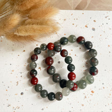 Load image into Gallery viewer, Bloodstone Bracelet