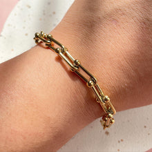 Load image into Gallery viewer, Bree Stainless Steel Bracelet