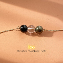 Load image into Gallery viewer, Horoscope Necklace (Silver / Gold )