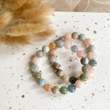 Load image into Gallery viewer, Morganite Bracelet