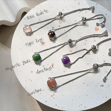 Load image into Gallery viewer, Agnes Slider Bracelet