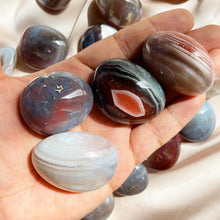 Load image into Gallery viewer, Botswana Agate Palm Stone