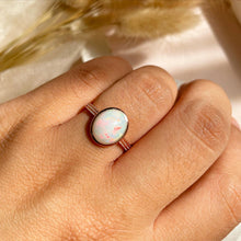 Load image into Gallery viewer, Ethiopian Opal Ring