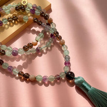 Load image into Gallery viewer, Peace , Focus & Balance Mala