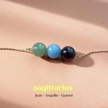 Load image into Gallery viewer, Horoscope Necklace (Silver / Gold )