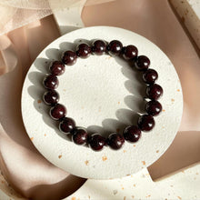 Load image into Gallery viewer, Garnet Bracelet