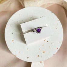 Load image into Gallery viewer, Amethyst Ring