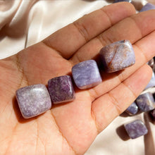 Load image into Gallery viewer, Lepidolite Cube