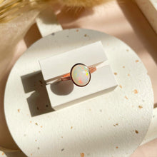 Load image into Gallery viewer, Ethiopian Opal Ring