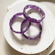 Load image into Gallery viewer, Amethyst Bracelet