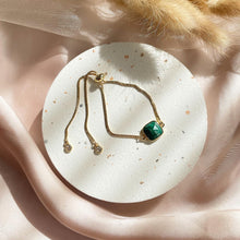 Load image into Gallery viewer, Malachite Bracelet