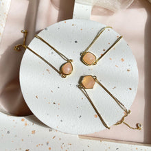 Load image into Gallery viewer, Rose Quartz Bracelet