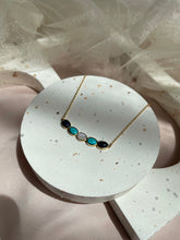 Load image into Gallery viewer, Sodalite , Blue Lace Agate , Turquoise Necklace