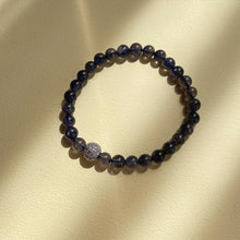 Load image into Gallery viewer, Iolite Bracelet