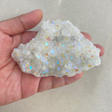 Load image into Gallery viewer, Aura Quartz Cluster