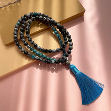 Load image into Gallery viewer, Opportunity, Heath & Protection Mala