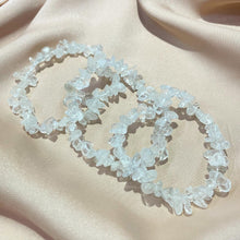 Load image into Gallery viewer, Clear Quartz Bracelet
