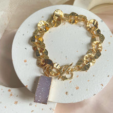 Load image into Gallery viewer, Druzy Agate Bracelet
