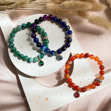 Load image into Gallery viewer, Agate Bracelet