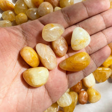 Load image into Gallery viewer, Golden Healer Tumble