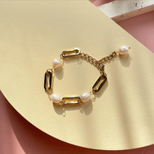 Load image into Gallery viewer, Nalani Pearl Bracelet